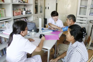 文昌街道社区卫生服务中心开展健康教育咨询活动，提升居民健康素养
