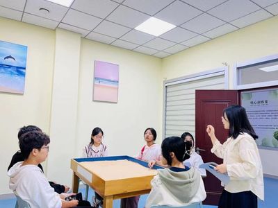 齐鲁理工学院大学生心理健康教育中心 打造学生心灵的温暖港湾